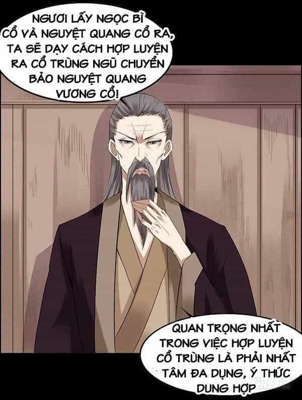 Cổ Chân Nhân - Chương 81 - ảnh 10