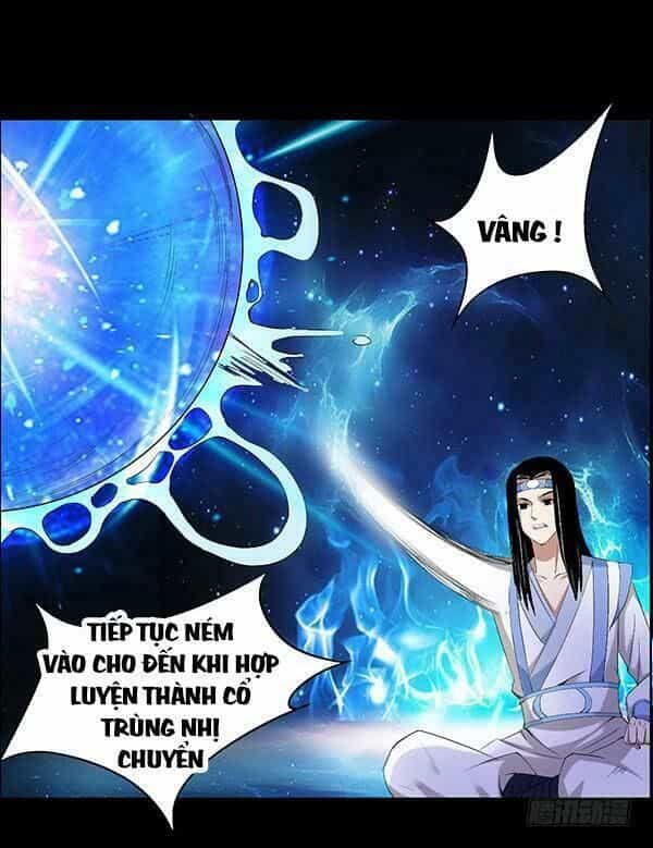 Cổ Chân Nhân - Chương 81 - ảnh 14