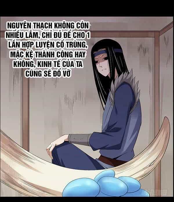Cổ Chân Nhân - Chương 81 - ảnh 19