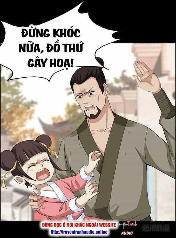 Cổ Chân Nhân - Chương 82 - ảnh 11