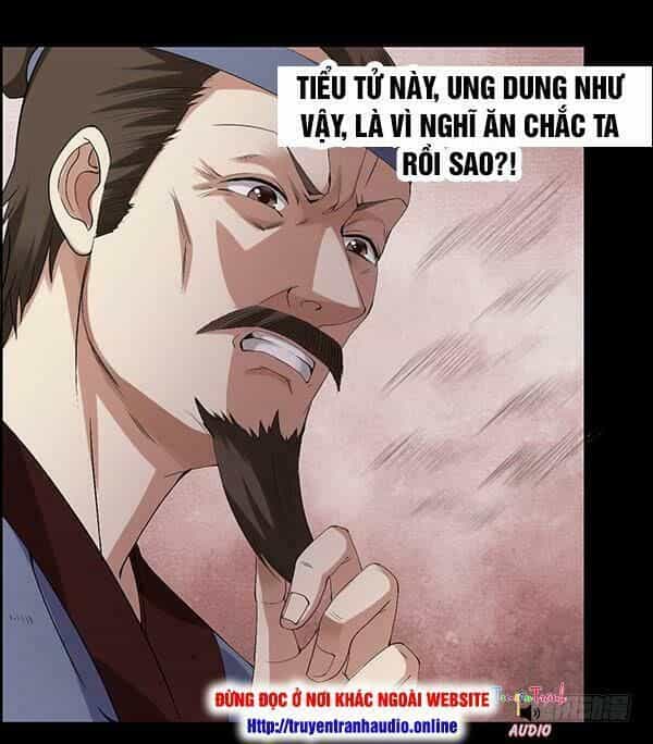 Cổ Chân Nhân - Chương 82 - ảnh 20