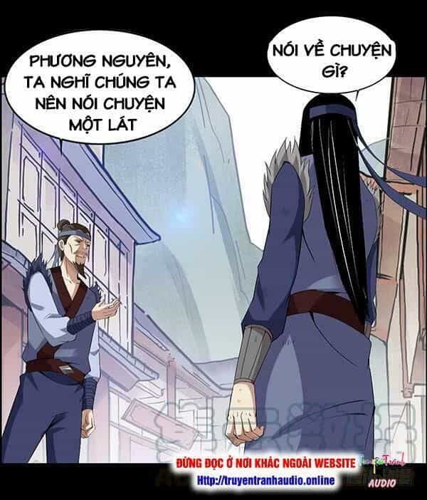 Cổ Chân Nhân - Chương 82 - ảnh 21