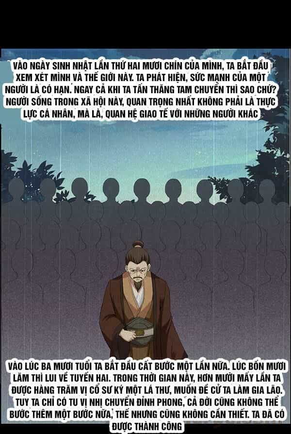 Cổ Chân Nhân - Chương 82 - ảnh 25