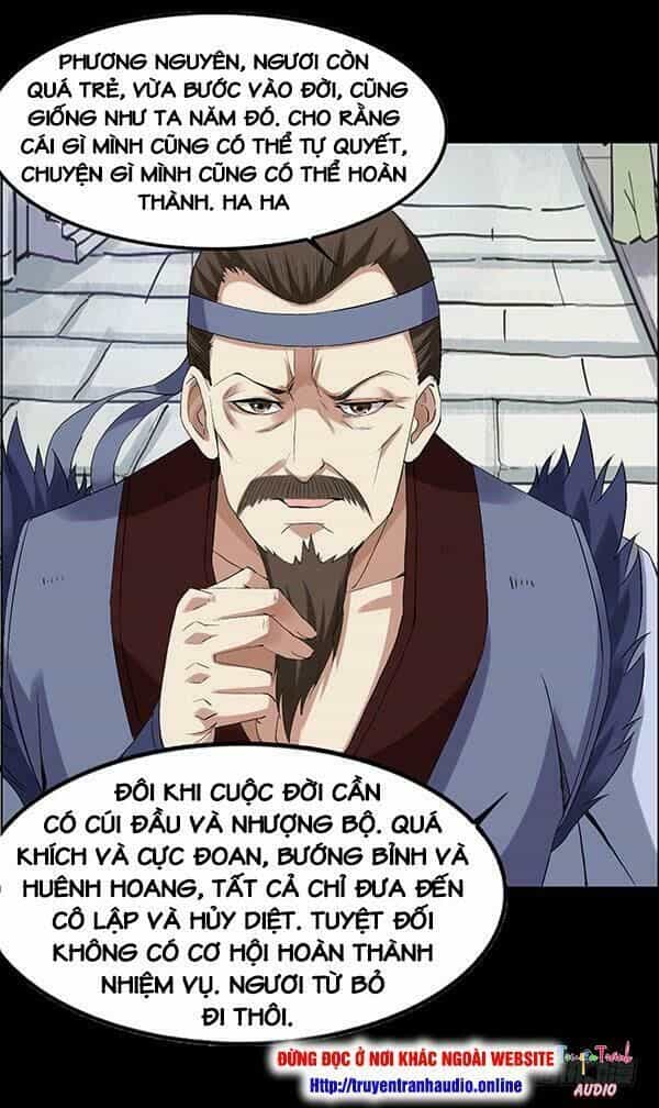 Cổ Chân Nhân - Chương 82 - ảnh 26