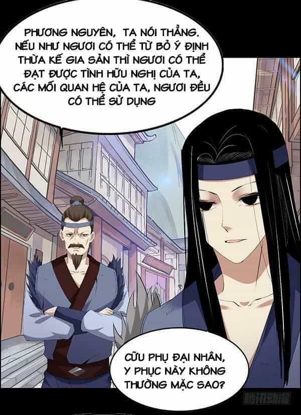 Cổ Chân Nhân - Chương 82 - ảnh 27