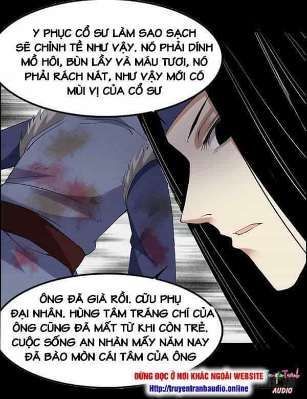 Cổ Chân Nhân - Chương 82 - ảnh 28