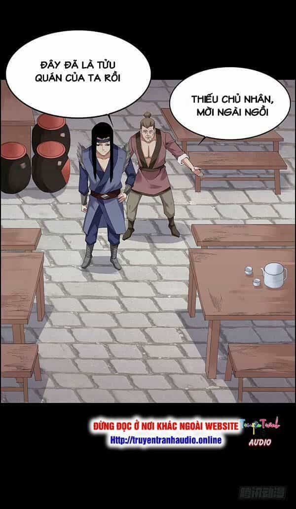 Cổ Chân Nhân - Chương 83 - ảnh 12