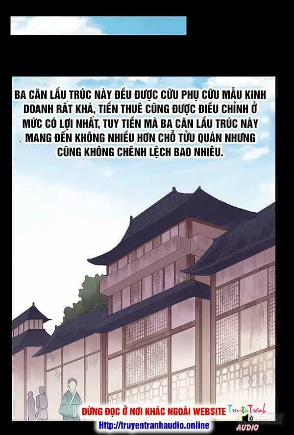 Cổ Chân Nhân - Chương 83 - ảnh 20