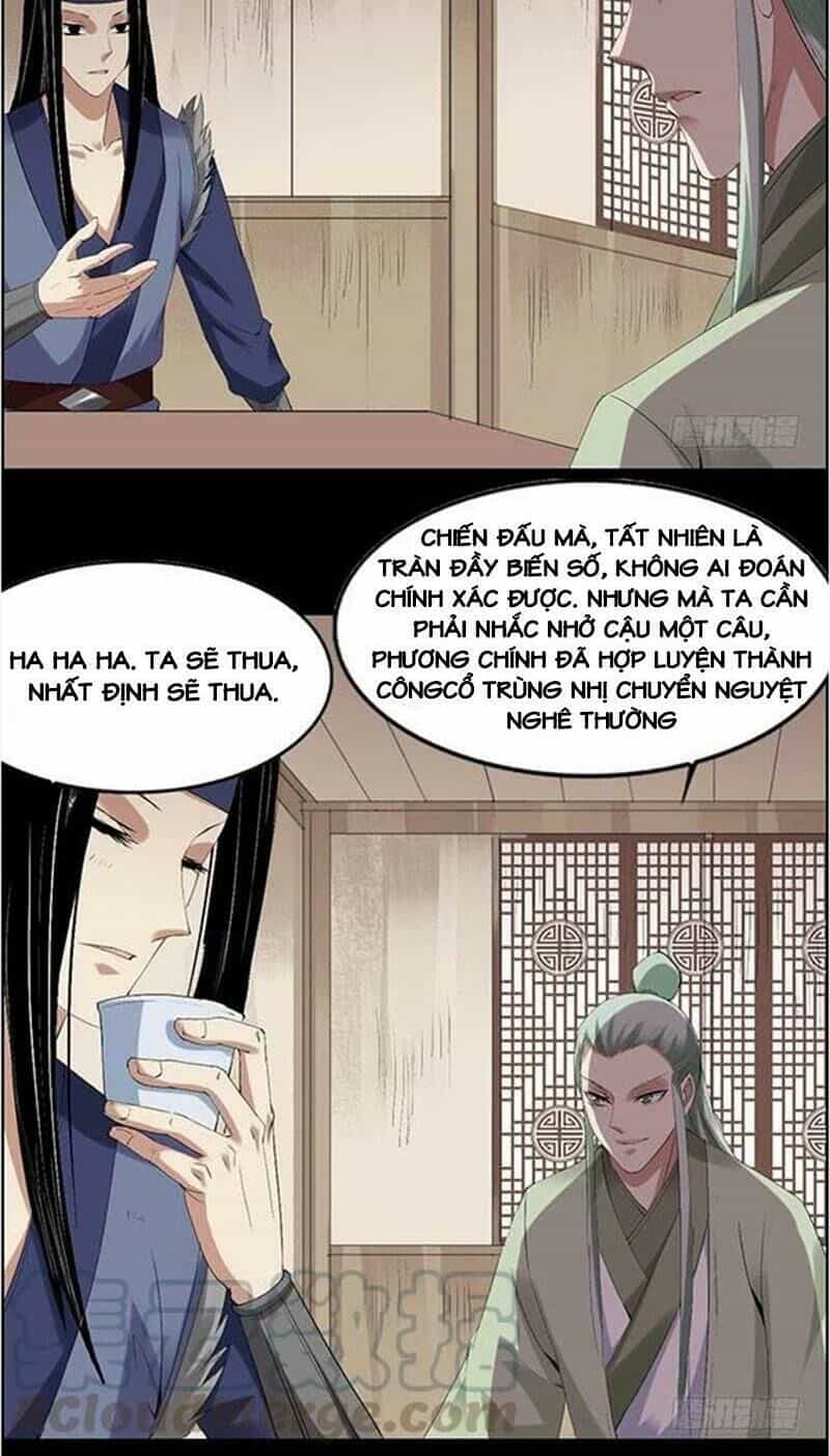 Cổ Chân Nhân - Chương 84 - ảnh 13