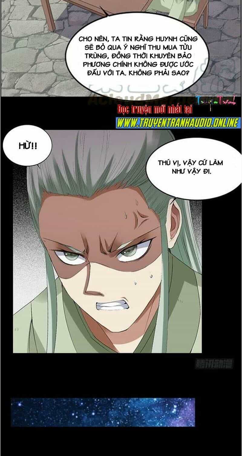 Cổ Chân Nhân - Chương 84 - ảnh 17