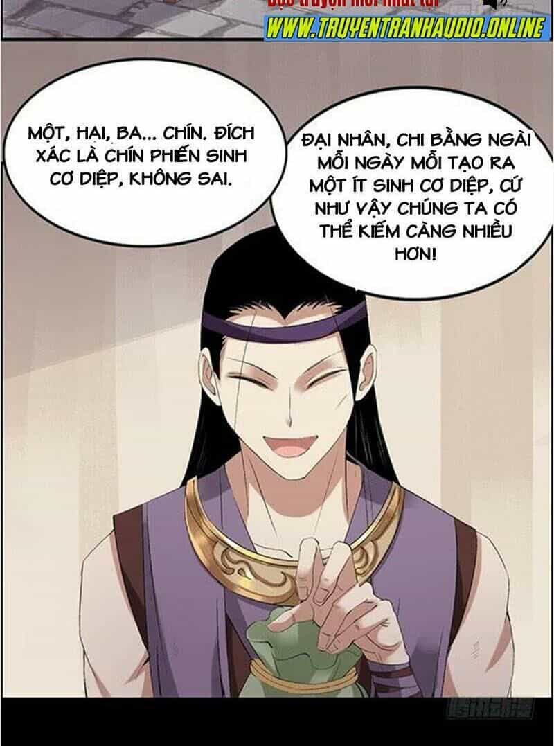 Cổ Chân Nhân - Chương 84 - ảnh 23