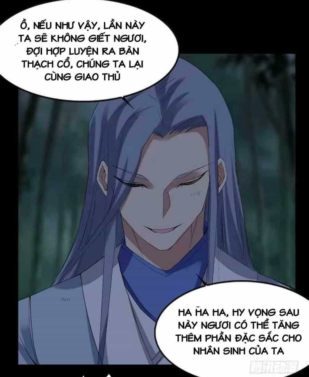 Cổ Chân Nhân - Chương 85 - ảnh 26