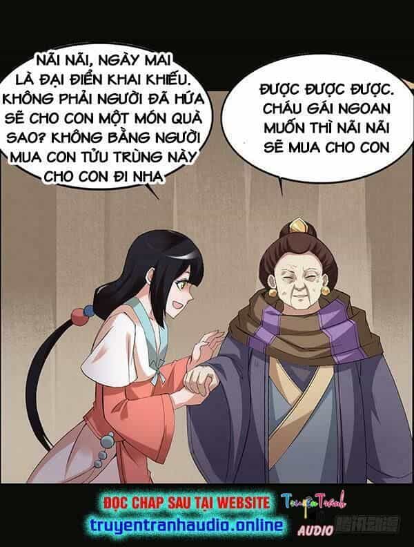 Cổ Chân Nhân - Chương 86 - ảnh 12
