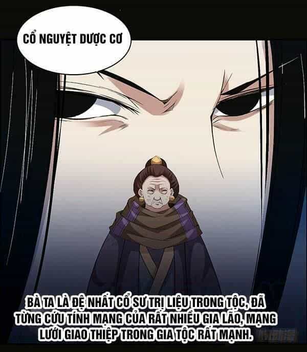 Cổ Chân Nhân - Chương 86 - ảnh 13