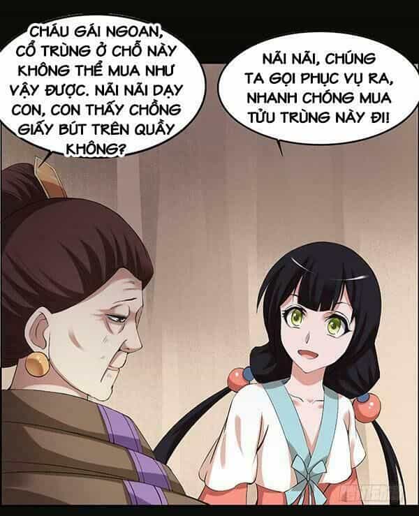 Cổ Chân Nhân - Chương 86 - ảnh 14