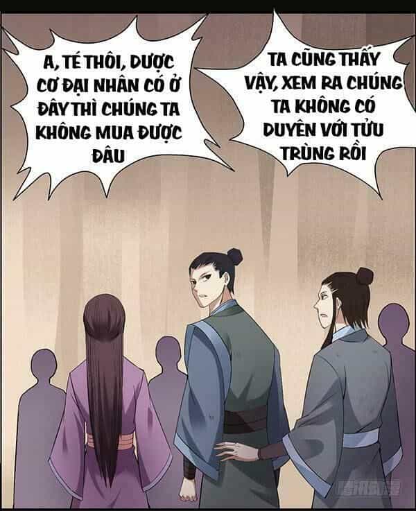 Cổ Chân Nhân - Chương 86 - ảnh 18