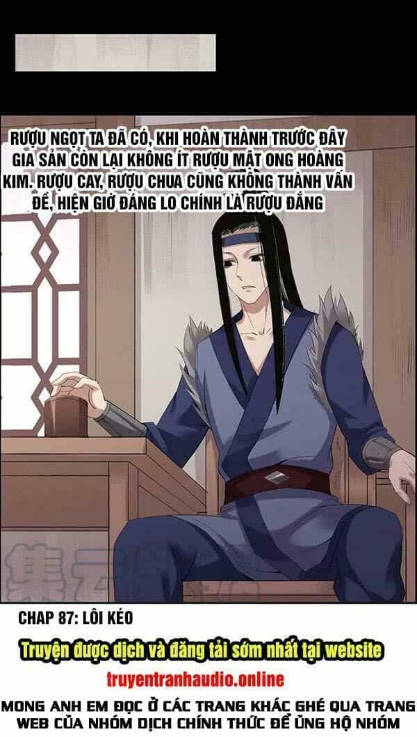 Cổ Chân Nhân - Chương 87 - ảnh 1