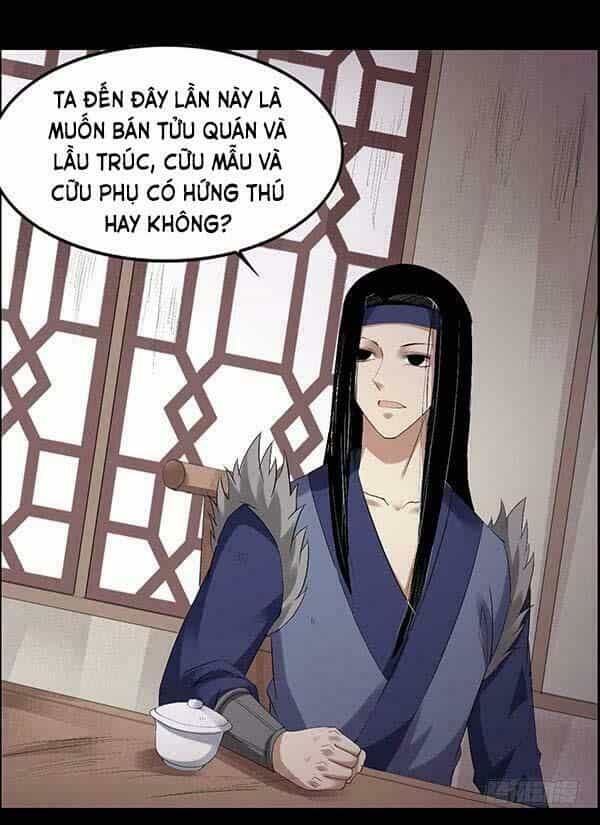 Cổ Chân Nhân - Chương 87 - ảnh 11