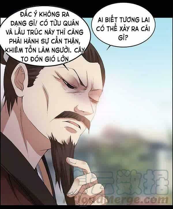 Cổ Chân Nhân - Chương 87 - ảnh 17