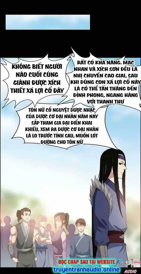 Cổ Chân Nhân - Chương 87 - ảnh 19