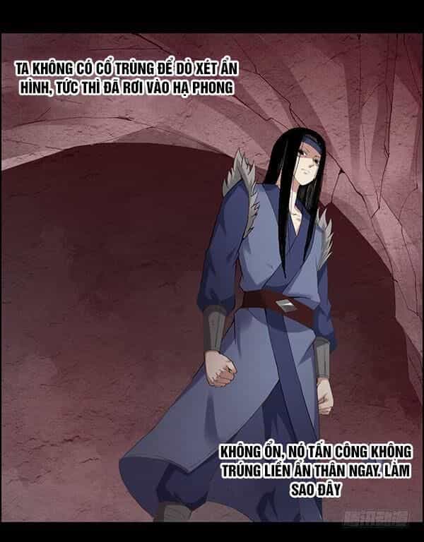 Cổ Chân Nhân - Chương 88 - ảnh 19