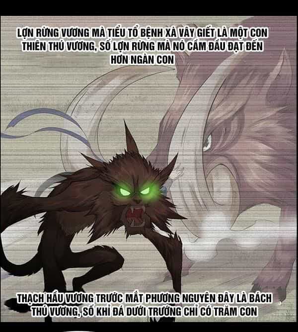 Cổ Chân Nhân - Chương 88 - ảnh 8