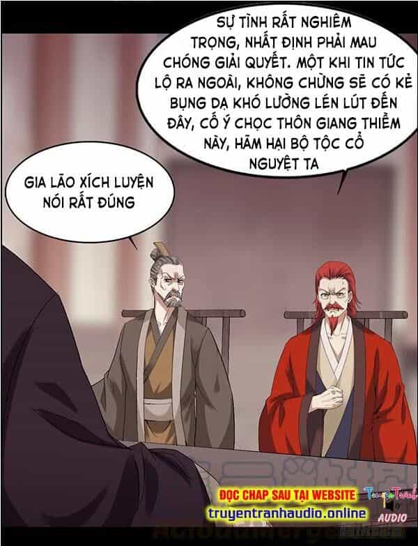 Cổ Chân Nhân - Chương 89 - ảnh 17
