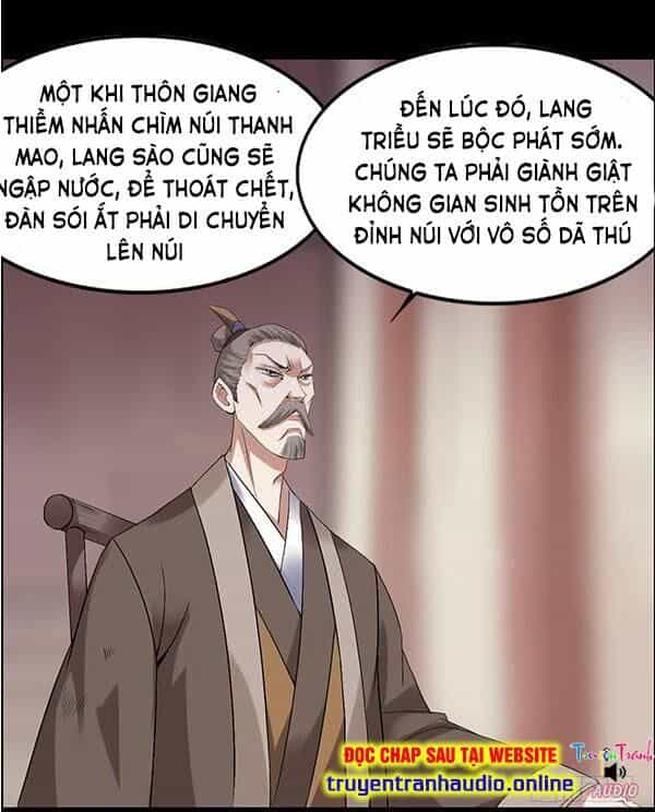 Cổ Chân Nhân - Chương 89 - ảnh 18