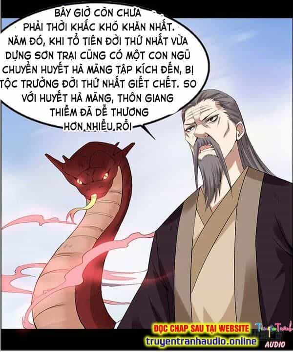 Cổ Chân Nhân - Chương 89 - ảnh 19