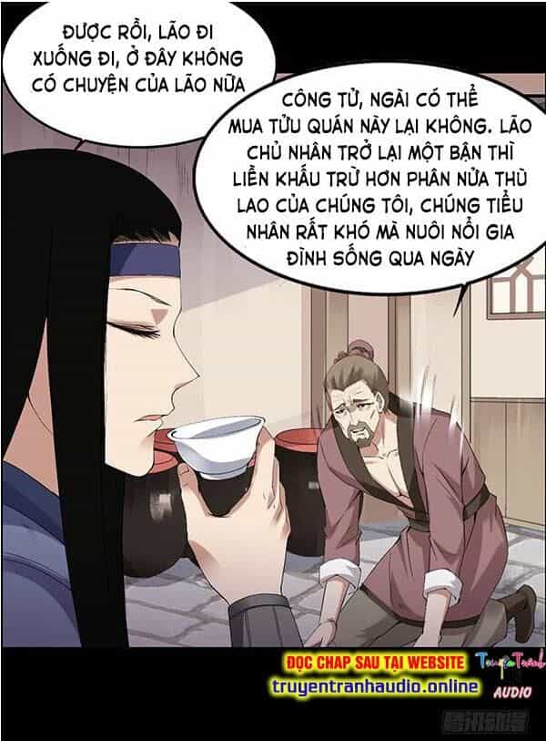 Cổ Chân Nhân - Chương 89 - ảnh 25