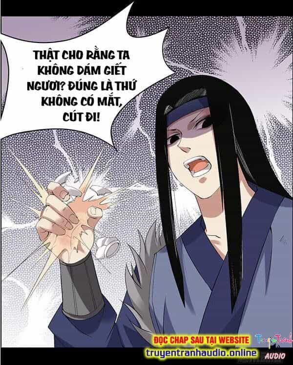 Cổ Chân Nhân - Chương 89 - ảnh 27