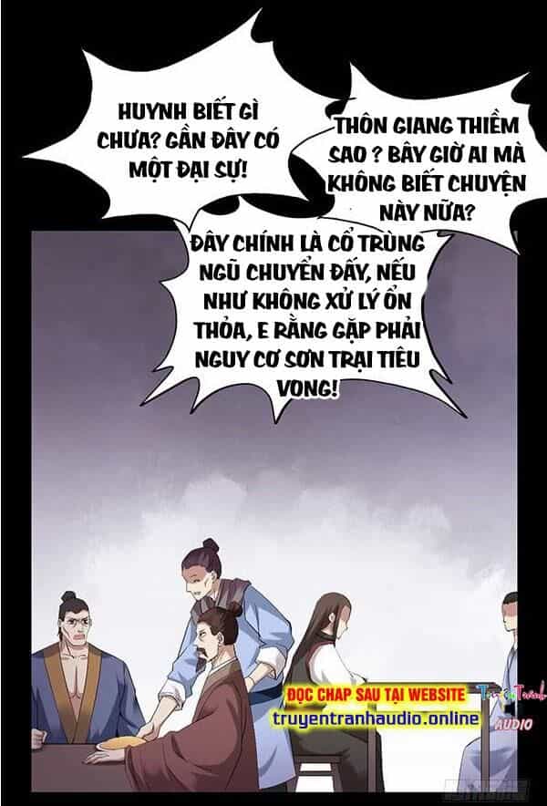 Cổ Chân Nhân - Chương 89 - ảnh 29