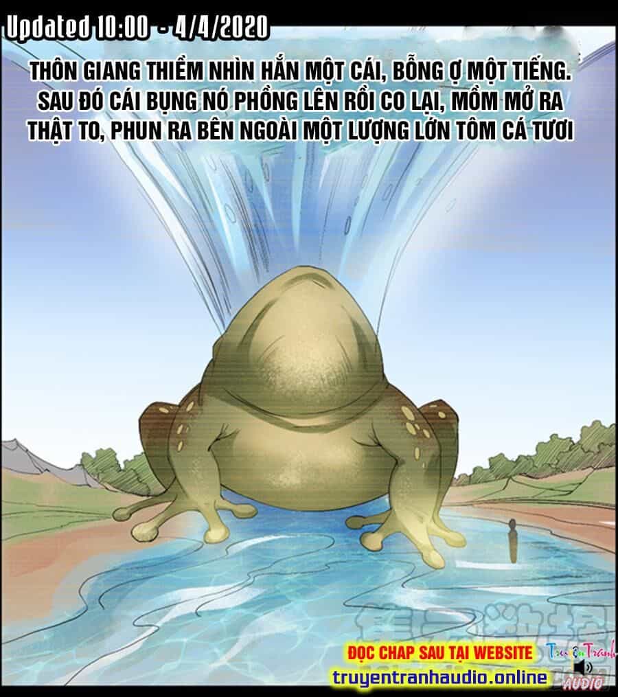 Cổ Chân Nhân - Chương 90 - ảnh 10