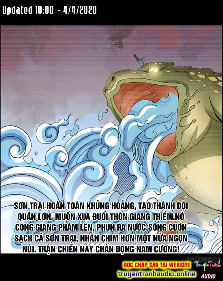 Cổ Chân Nhân - Chương 90 - ảnh 12