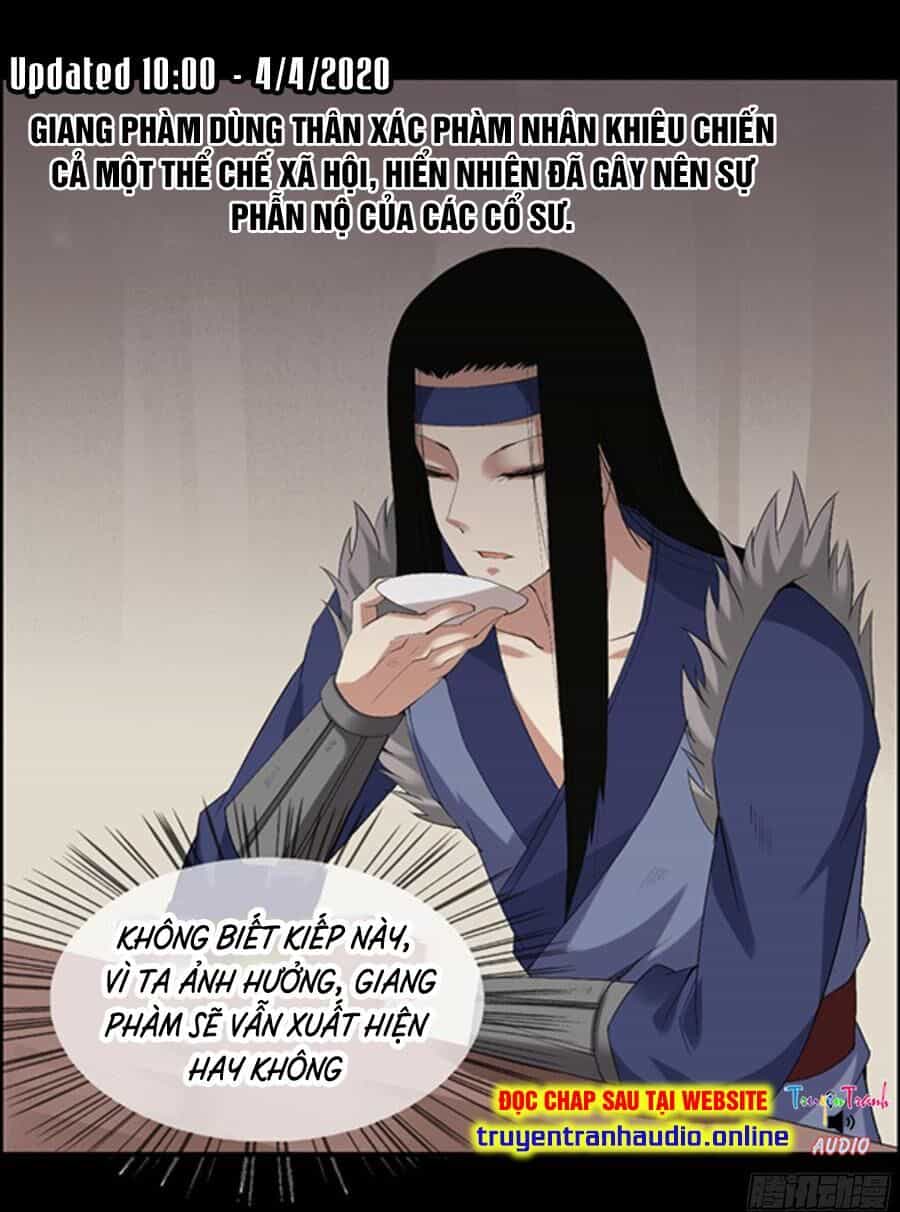 Cổ Chân Nhân - Chương 90 - ảnh 15