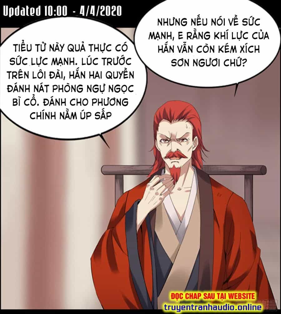 Cổ Chân Nhân - Chương 90 - ảnh 23