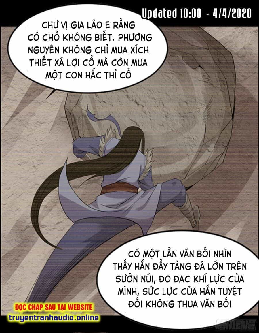Cổ Chân Nhân - Chương 90 - ảnh 24