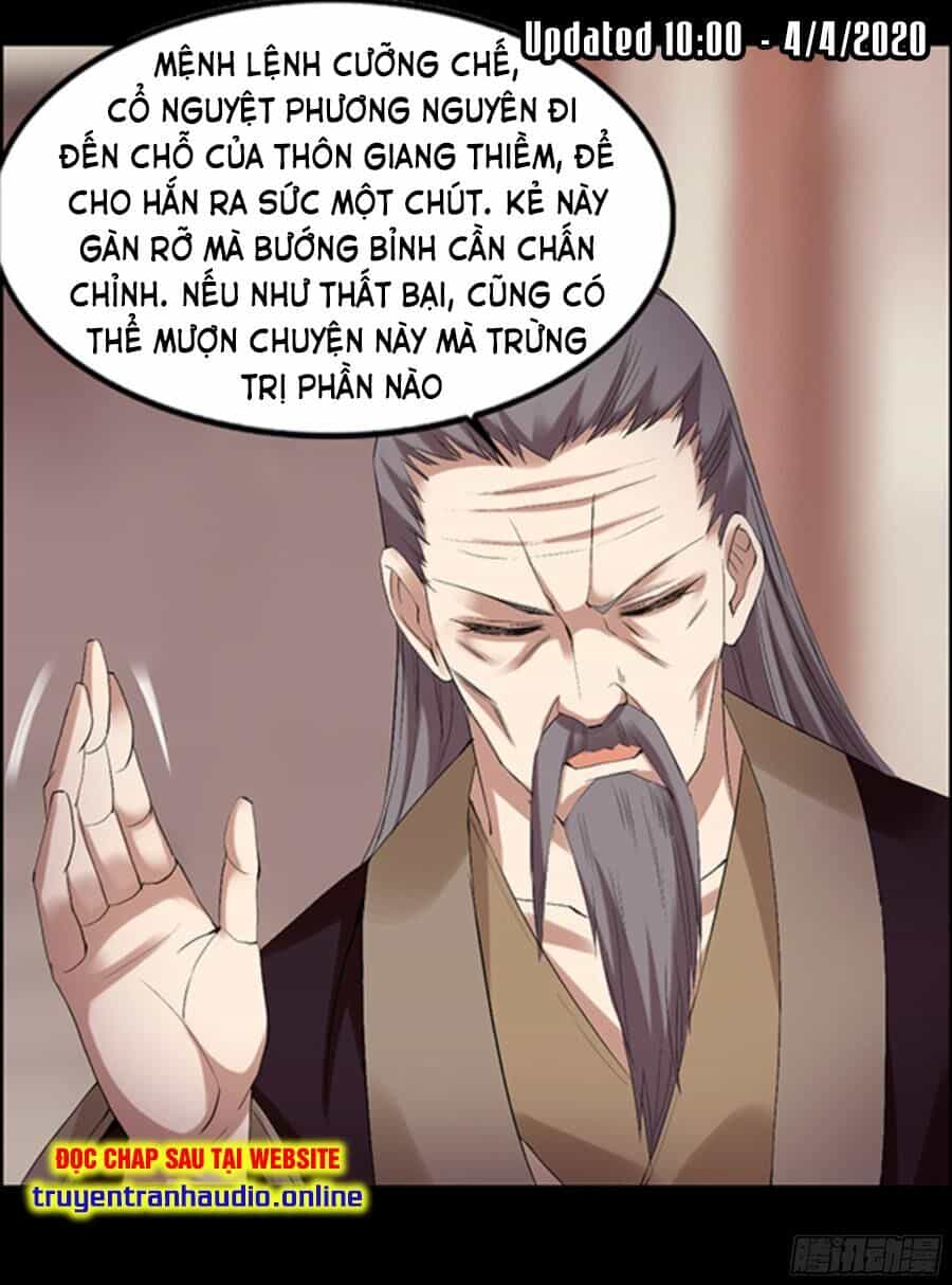 Cổ Chân Nhân - Chương 90 - ảnh 25