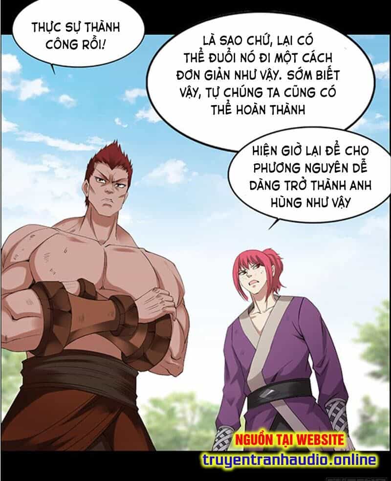 Cổ Chân Nhân - Chương 91 - ảnh 16
