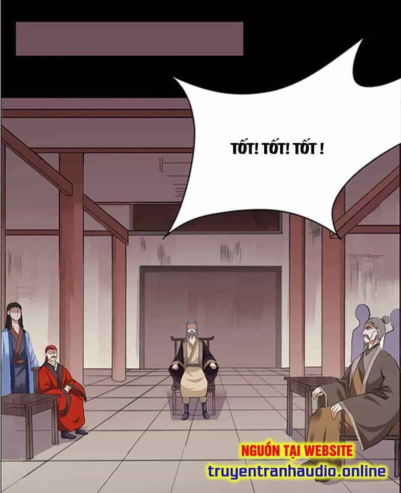 Cổ Chân Nhân - Chương 91 - ảnh 17