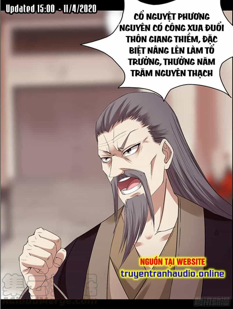 Cổ Chân Nhân - Chương 91 - ảnh 18