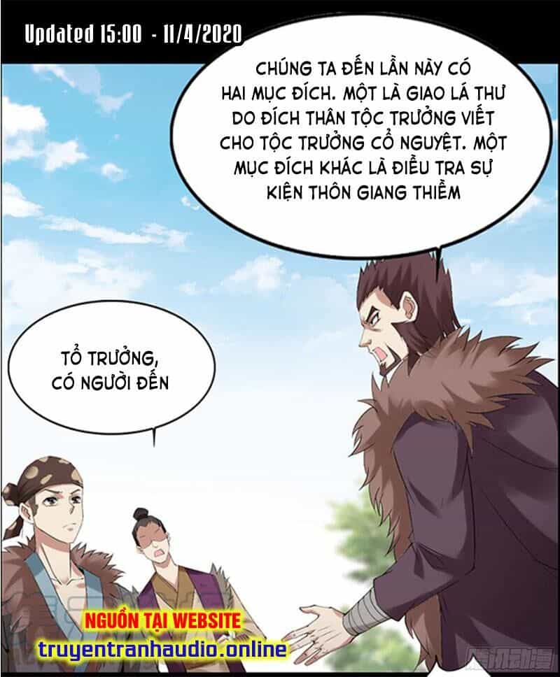 Cổ Chân Nhân - Chương 91 - ảnh 22