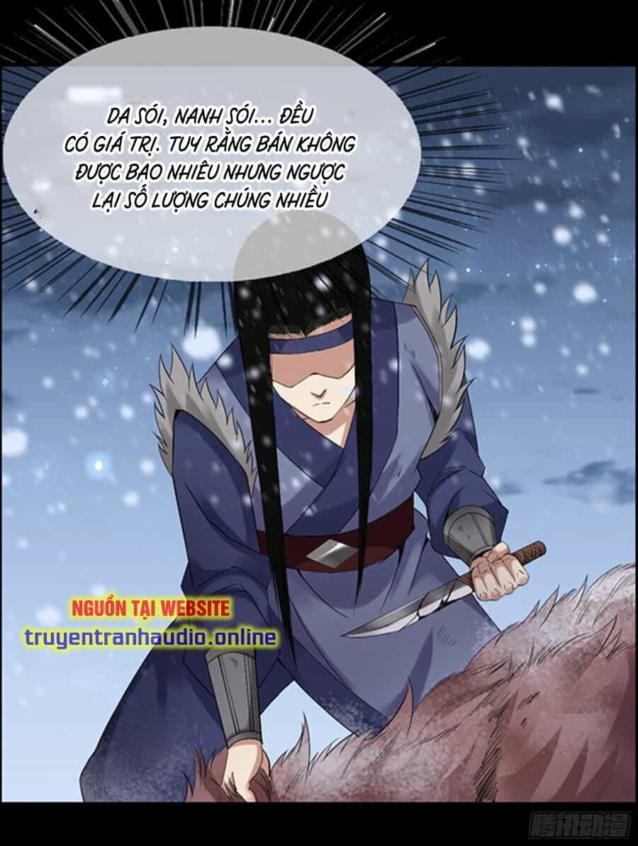 Cổ Chân Nhân - Chương 92 - ảnh 15