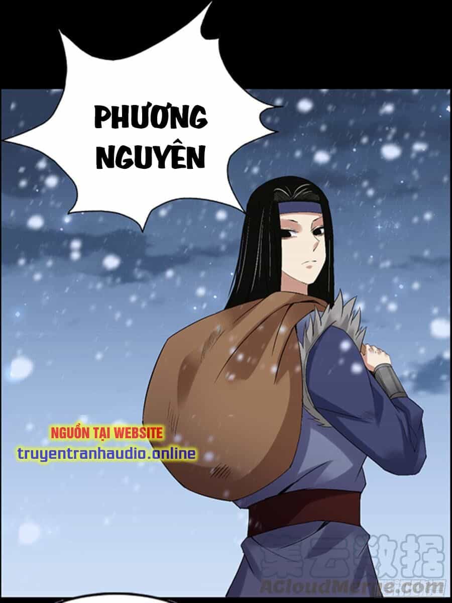 Cổ Chân Nhân - Chương 92 - ảnh 18