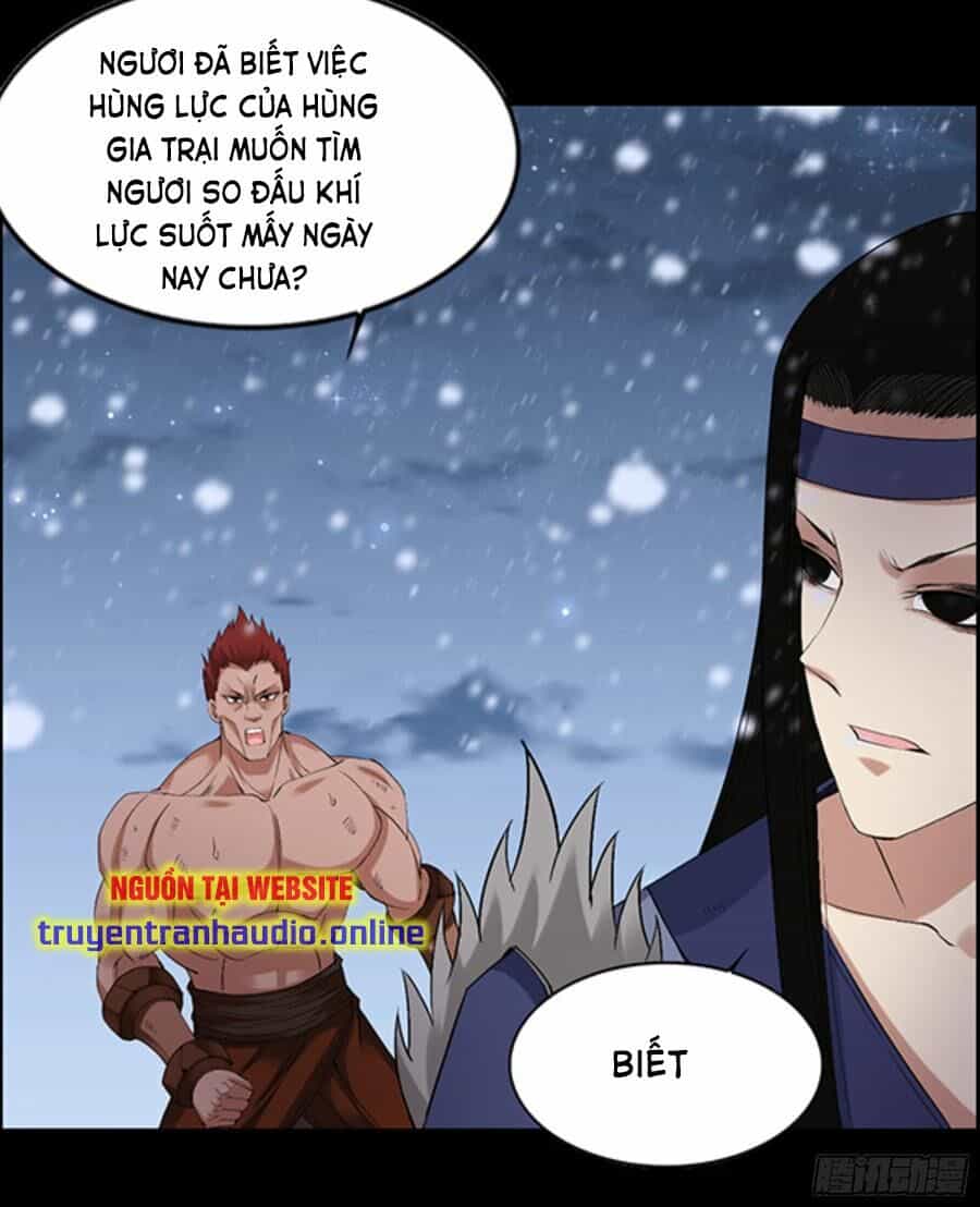 Cổ Chân Nhân - Chương 92 - ảnh 19