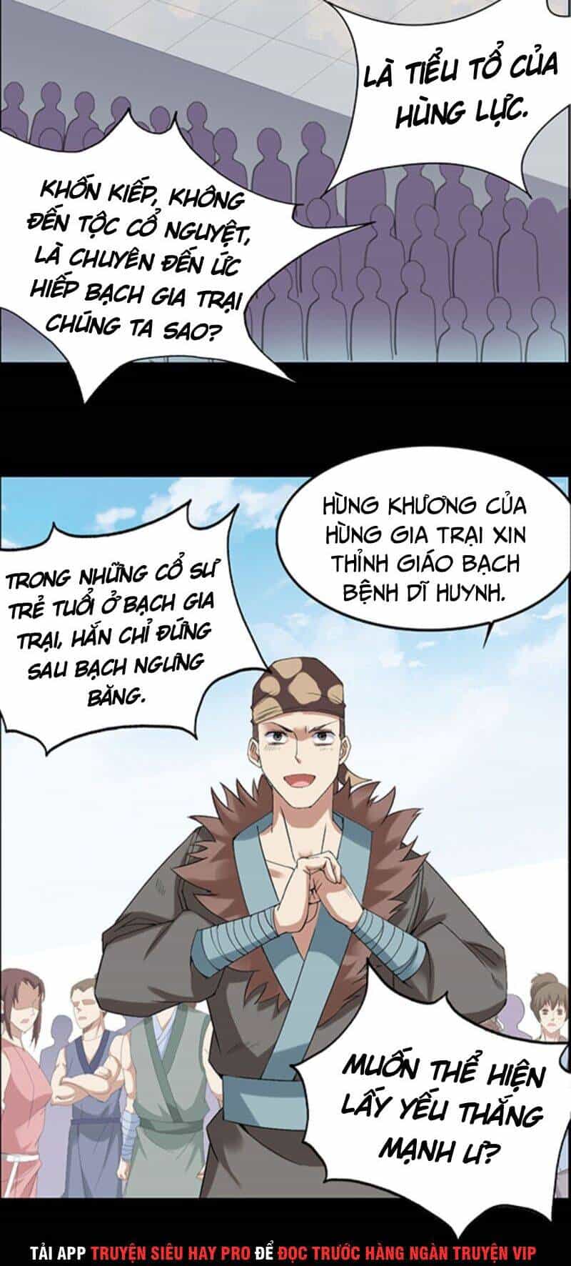 Cổ Chân Nhân - Chương 93 - ảnh 12