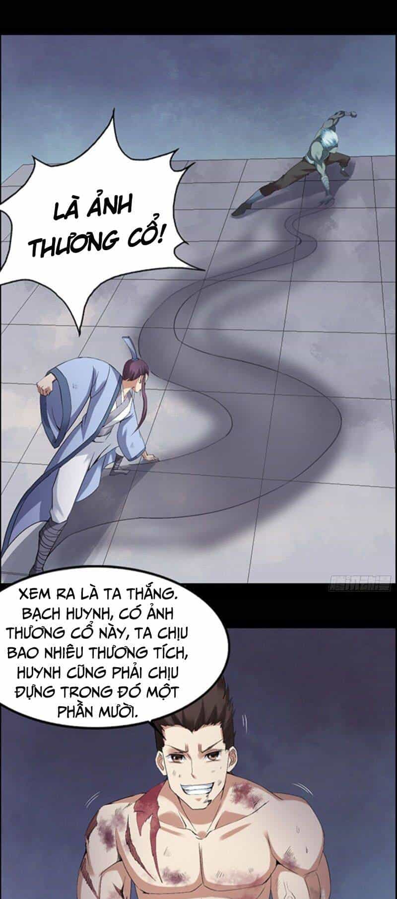 Cổ Chân Nhân - Chương 93 - ảnh 23