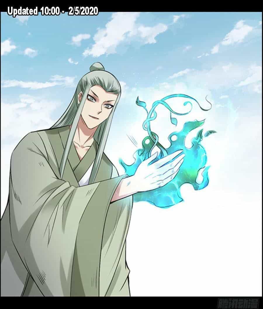 Cổ Chân Nhân - Chương 94 - ảnh 16