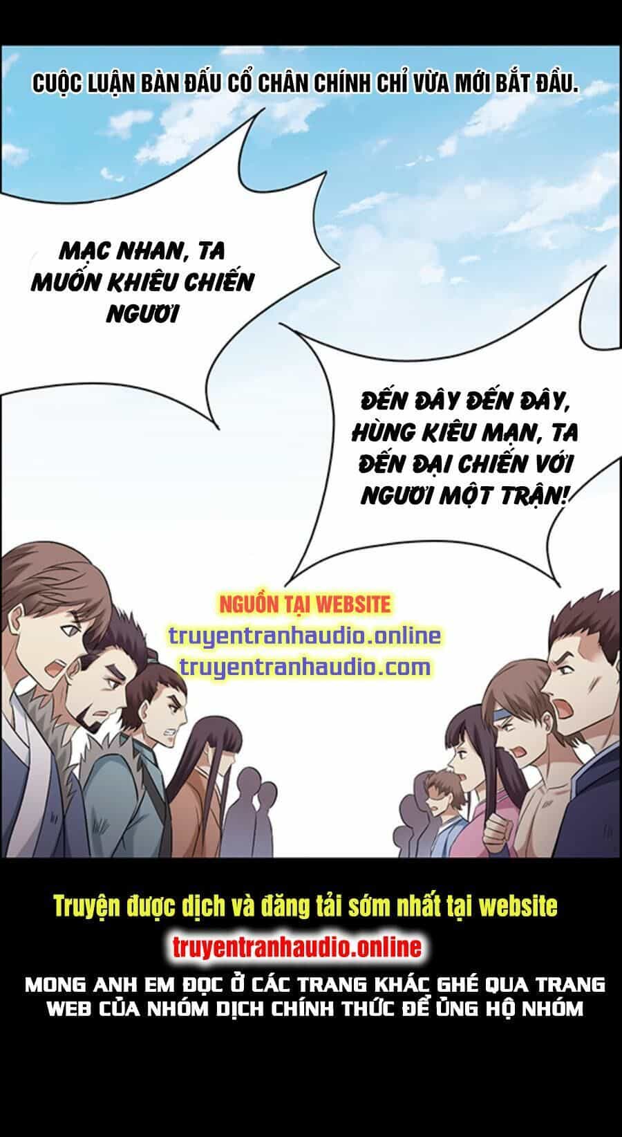 Cổ Chân Nhân - Chương 94 - ảnh 31