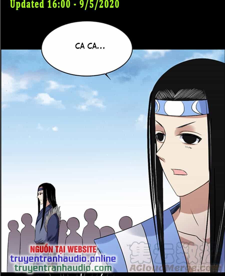 Cổ Chân Nhân - Chương 95 - ảnh 12